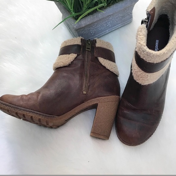 fold down ankle boots